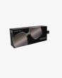 OOZOO SUNGLASSES / TAUPE SHINY SG006-TT