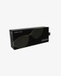 OOZOO SUNGLASSES / DARK GREEN SHINY SG007-GR