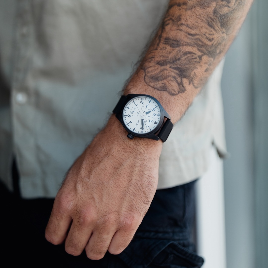 OOZOO Timepieces G0142-2