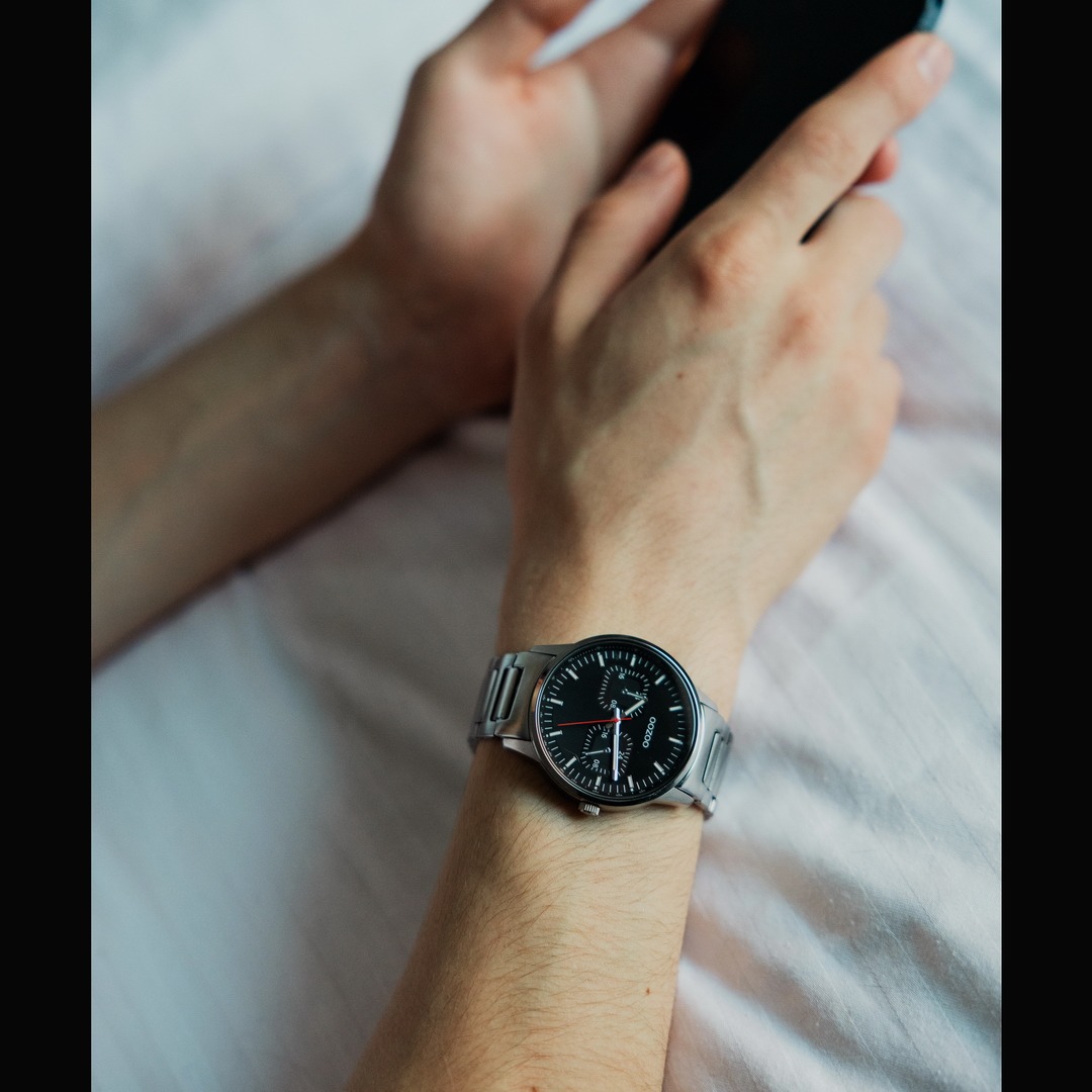 OOZOO TIMEPIECES C11622-2
