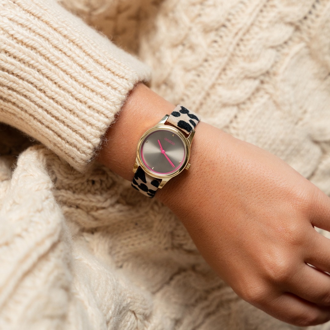 OOZOO TIMEPIECES C11626-2