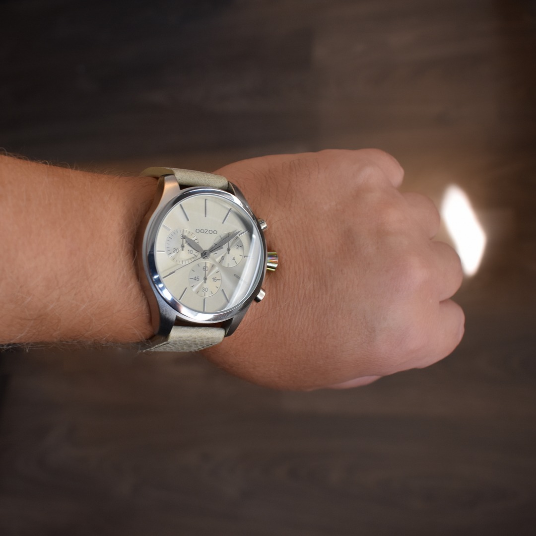OOZOO TIMEPIECES C7060-2