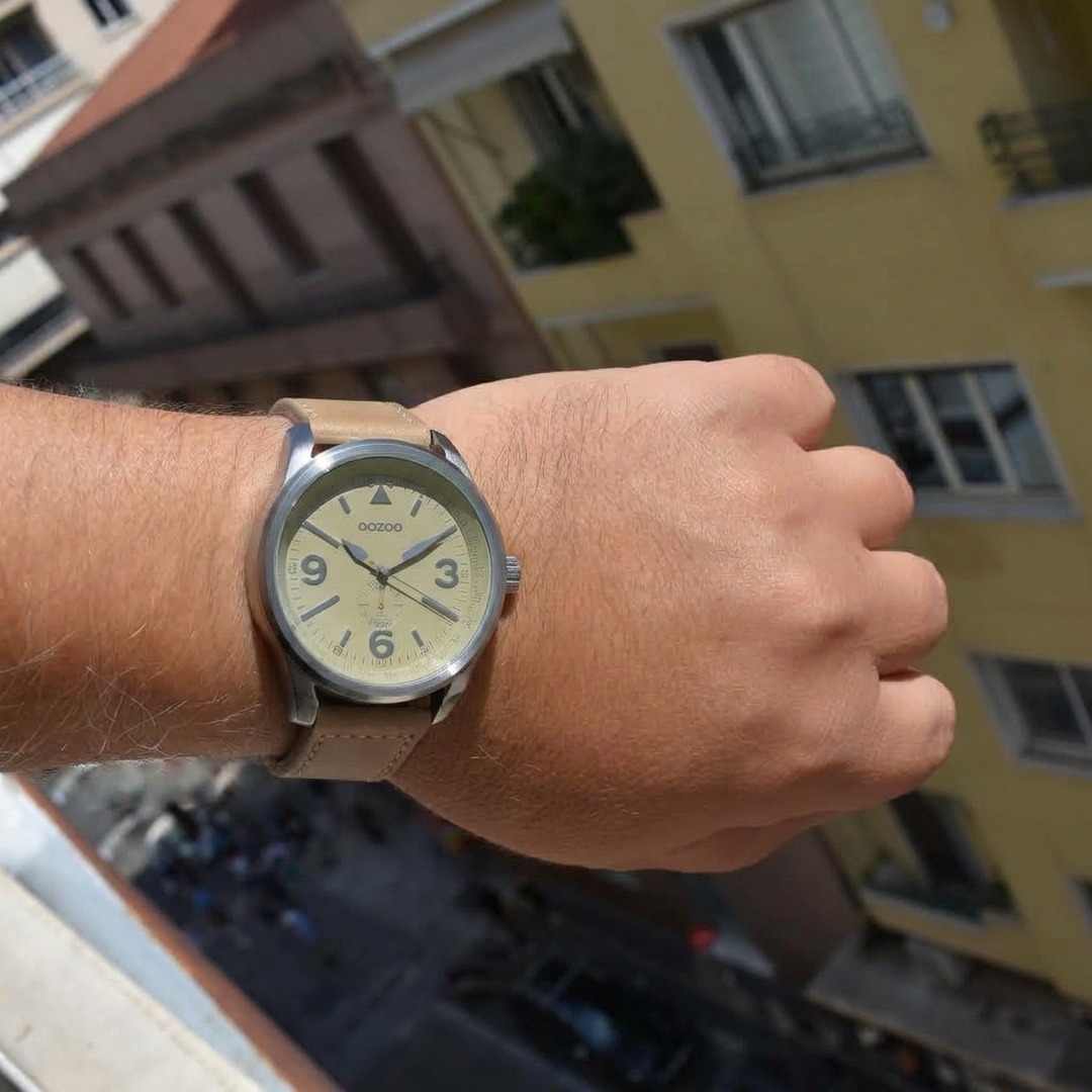 OOZOO TIMEPIECES C7065-2