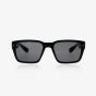 OOZOO SUNGLASSES / BLACK SHINY SG001-BK