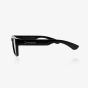 OOZOO SUNGLASSES / BLACK SHINY SG001-BK
