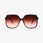 OOZOO SUNGLASSES / BROWN TORTOISE MATT SG013-TS
