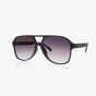 OOZOO SUNGLASSES / DARK GREY SG002-GY