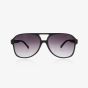 OOZOO SUNGLASSES / DARK GREY SG002-GY