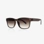 OOZOO SUNGLASSES / COFFE COLOUR MATT SG003-CF