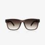 OOZOO SUNGLASSES / COFFE COLOUR MATT SG003-CF
