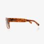 OOZOO SUNGLASSES /LIGHT BROWN TORTOISE MATT SG003-TL