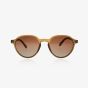 OOZOO SUNGLASSES / OLIVE MATT SG004-GR