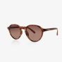 OOZOO SUNGLASSES / BROWN TORTOISE MATT  SG004-TB