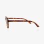 OOZOO SUNGLASSES / BROWN TORTOISE MATT  SG004-TB