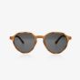OOZOO SUNGLASSES / LIGHT BROWN TORTOISE SG004-TL