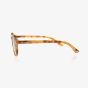 OOZOO SUNGLASSES / LIGHT BROWN TORTOISE SG004-TL