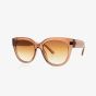 OOZOO SUNGLASSES / PINK, SHINY SG005-PK