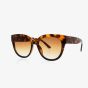 OOZOO SUNGLASSES / BROWN TORTOISE GRADIENT, SHINY SG005-TB