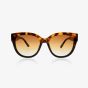 OOZOO SUNGLASSES / BROWN TORTOISE GRADIENT, SHINY SG005-TB