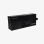 OOZOO SUNGLASSES / BLACK, SHINY SG006-BK