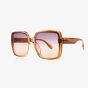 OOZOO SUNGLASSES / ORANGE SHINY SG006-OT