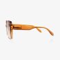OOZOO SUNGLASSES / ORANGE SHINY SG006-OT