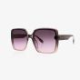 OOZOO SUNGLASSES / PINK GRADIENT, SHINY SG006-PK