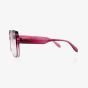OOZOO SUNGLASSES / PINK SHINY SG006-PT