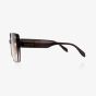OOZOO SUNGLASSES / TAUPE SHINY SG006-TT