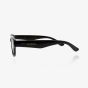 OOZOO SUNGLASSES / BLACK, SHINY SG007-BK
