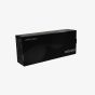 OOZOO SUNGLASSES / BLACK, SHINY SG007-BK