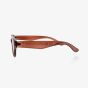 OOZOO SUNGLASSES / COFFEE COLOUR SG007-CF