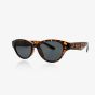 OOZOO SUNGLASSES / BROWN TORTOISE, SHINY SG007-TB