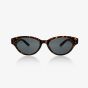 OOZOO SUNGLASSES / BROWN TORTOISE, SHINY SG007-TB