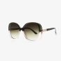OOZOO SUNGLASSES / GREEN PINK SHINY SG008-GP