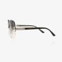 OOZOO SUNGLASSES / GREEN PINK SHINY SG008-GP