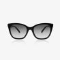 OOZOO SUNGLASSES / BLACK, SHINY SG009-BK