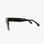 OOZOO SUNGLASSES / BLACK, SHINY SG009-BK
