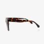 OOZOO SUNGLASSES / BROWN TURTOISE, SHINY SG009-TB