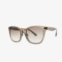 OOZOO SUNGLASSES / TAUPE, SHINY SG009-TP