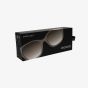 OOZOO SUNGLASSES / TAUPE, SHINY SG009-TP