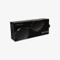 OOZOO SUNGLASSES / GREEN TURTOISE, SHINY SG010-TG
