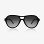 OOZOO SUNGLASSES / BLACK MATT SG011-BK