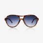 OOZOO SUNGLASSES / BROWN TORTOISE MATT SG011-TBB