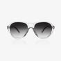 OOZOO SUNGLASSES / TRANSPARANT SHINY SG011-TR