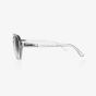 OOZOO SUNGLASSES / TRANSPARANT SHINY SG011-TR