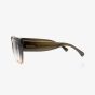 OOZOO SUNGLASSES / DARK GREEN - LIGHT PINK SG012-GS