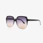 OOZOO SUNGLASSES / DARK GREY SHINY SG013-GT
