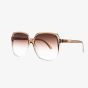 OOZOO SUNGLASSES / TAUPE SHINY SG013-TT