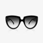 OOZOO SUNGLASSES / BLACK SHINY SG014-BK